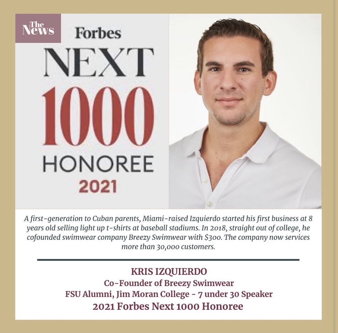 Breezy Swimwear StartEngine