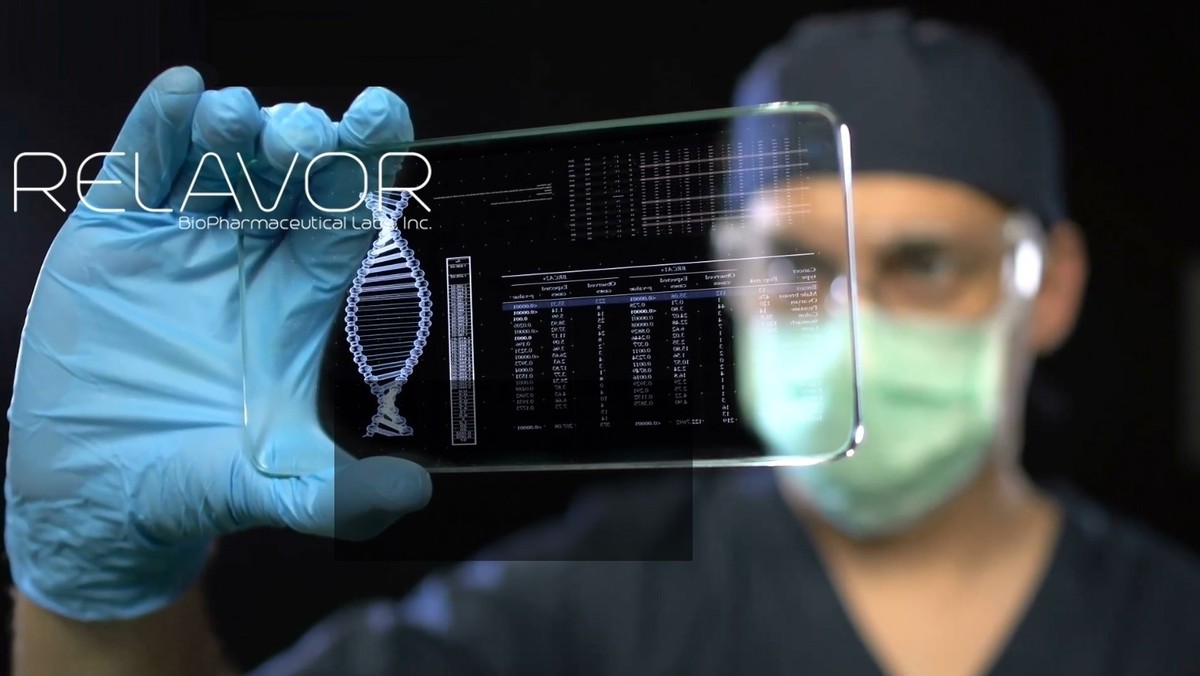 Relavor BioPharmaceutical Labs, Inc. (Reg CF) | StartEngine