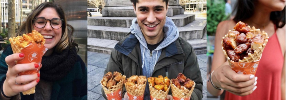 Chick'nCone Franchise offering image