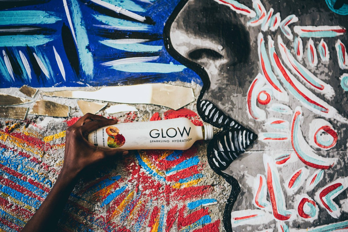 GLOW Beverages offering image