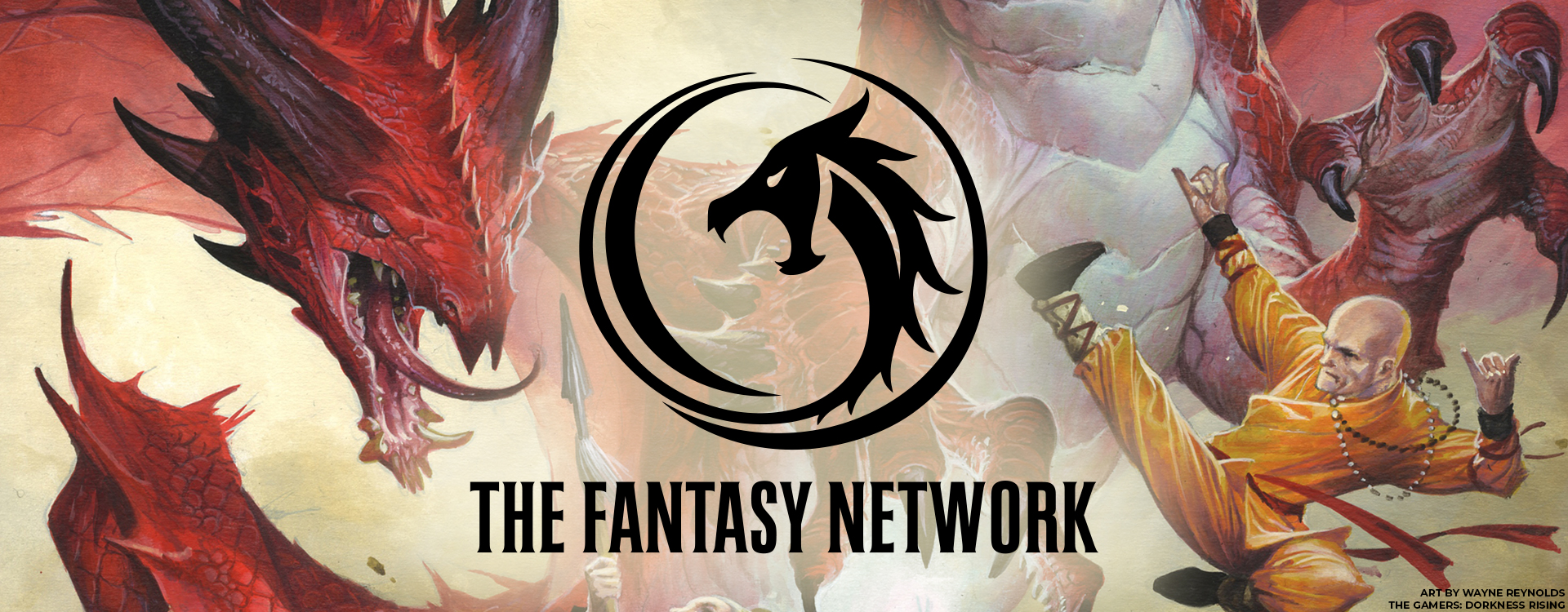 Image result for the fantasy network