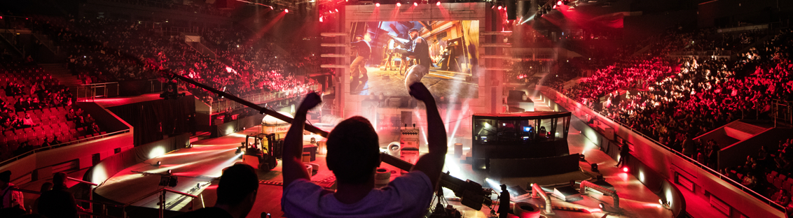 Esportz Entertainment Corp offering image