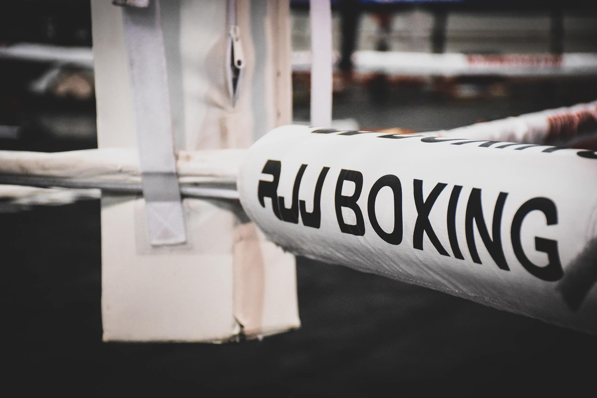 Roy Jones Jr Promotions offering image