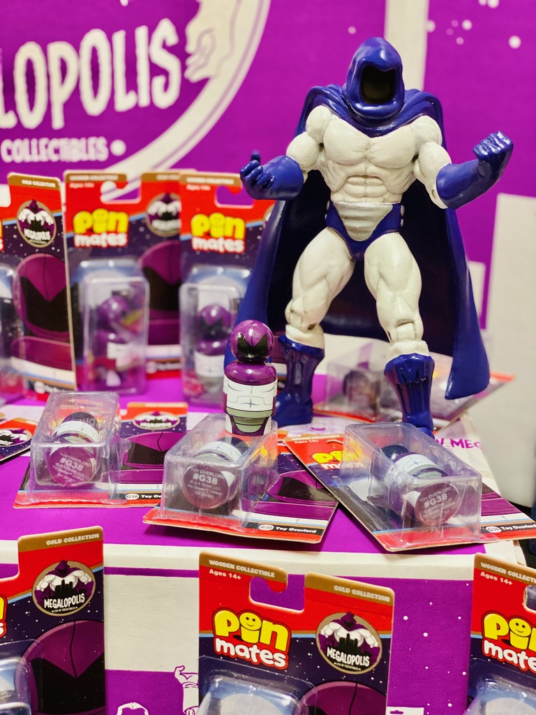 megalopolis toys