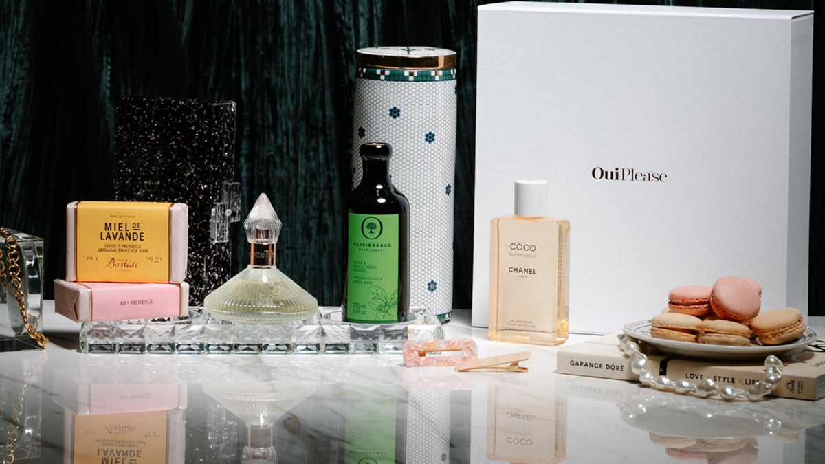 OuiPlease by My French Connection, Inc. offering image