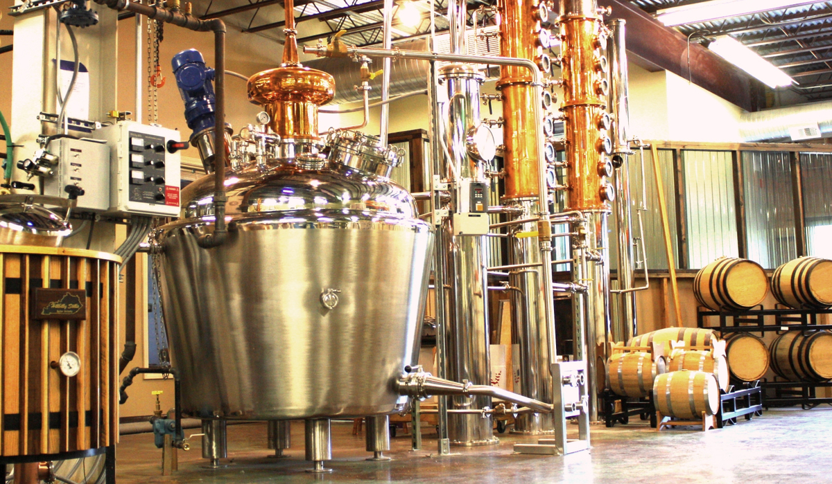 Skunk Brothers Spirits Inc. offering image