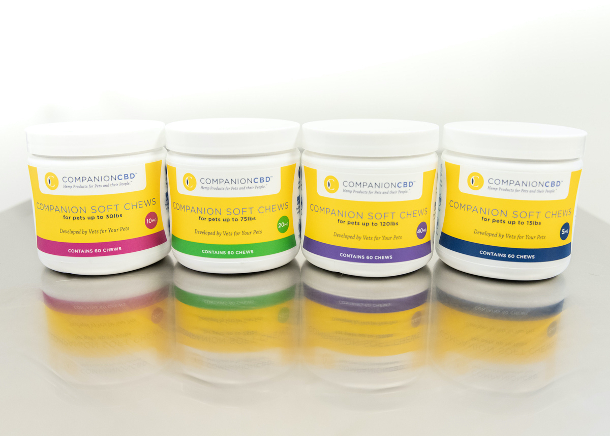 CompanionCBD offering image