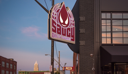 Saucy Brew Works