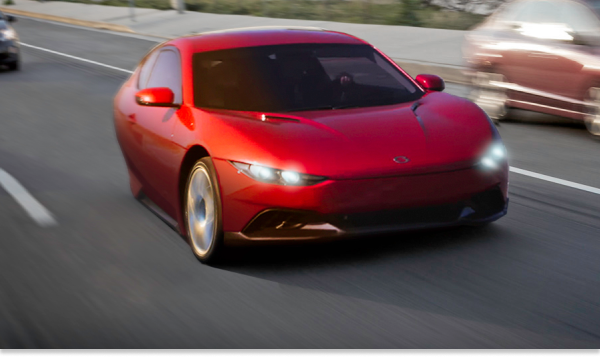 sondors electric car company