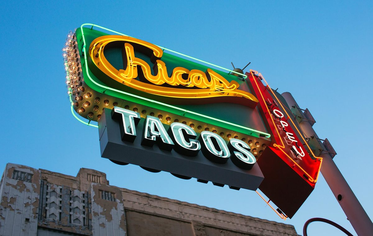 Chicas Tacos offering image