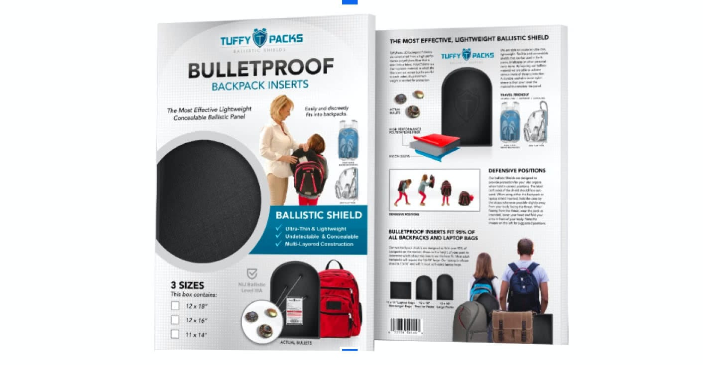 tuffy backpacks