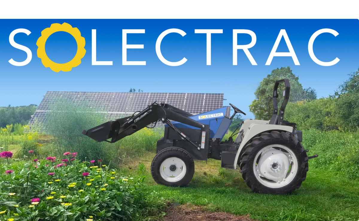 Solectrac offering image