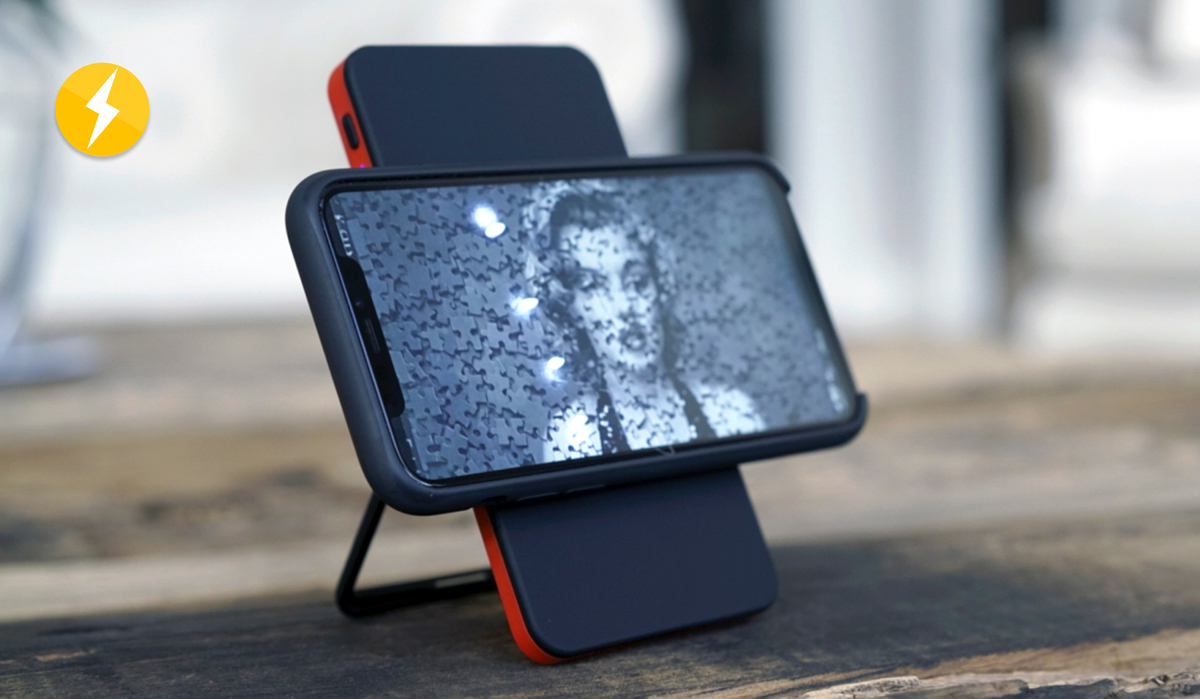 SoloQi offering image
