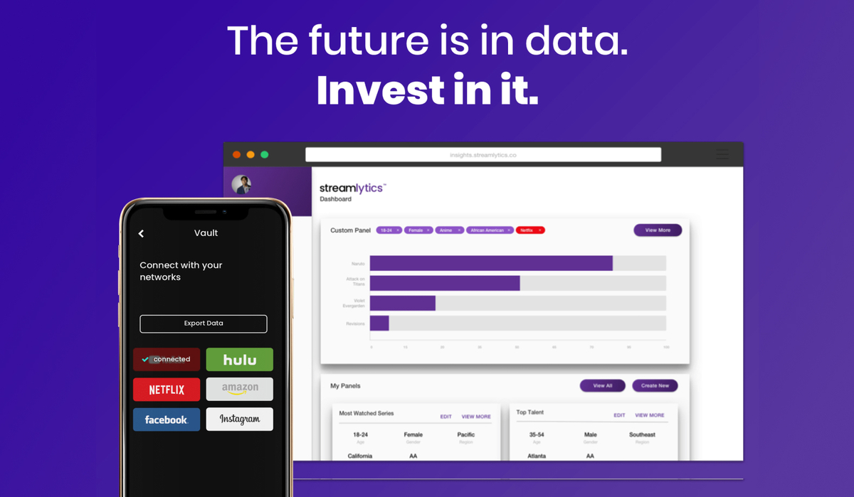 Invest in Streamlytics (Round 1) | StartEngine