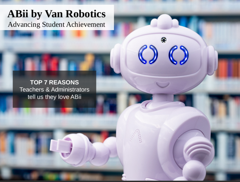 van robotics price