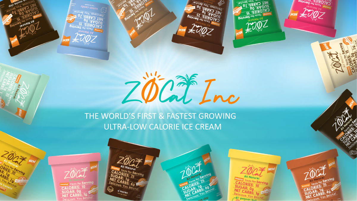 Z0cal Inc offering image