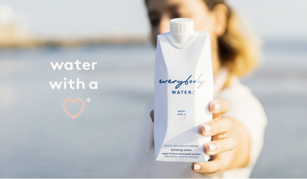Everybody Water offering image