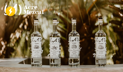 La Tierra de Acre Mezcal