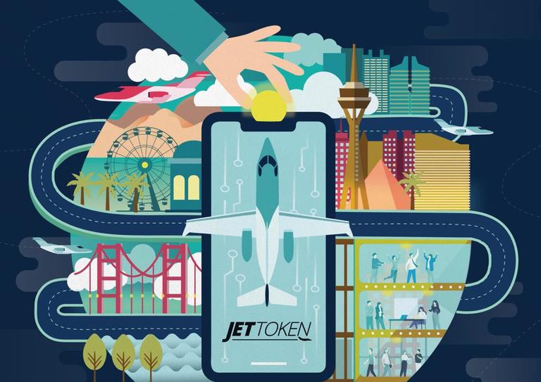 Jet Token Inc. StartEngine
