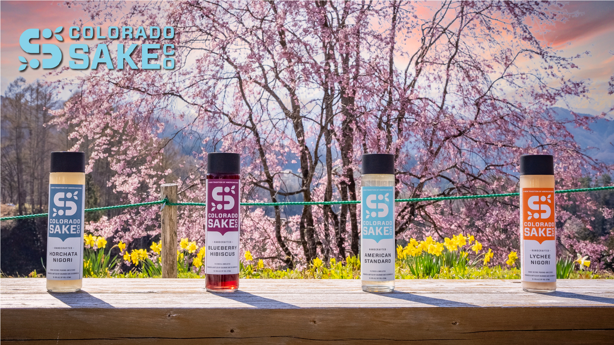 Colorado Sake Co. offering image