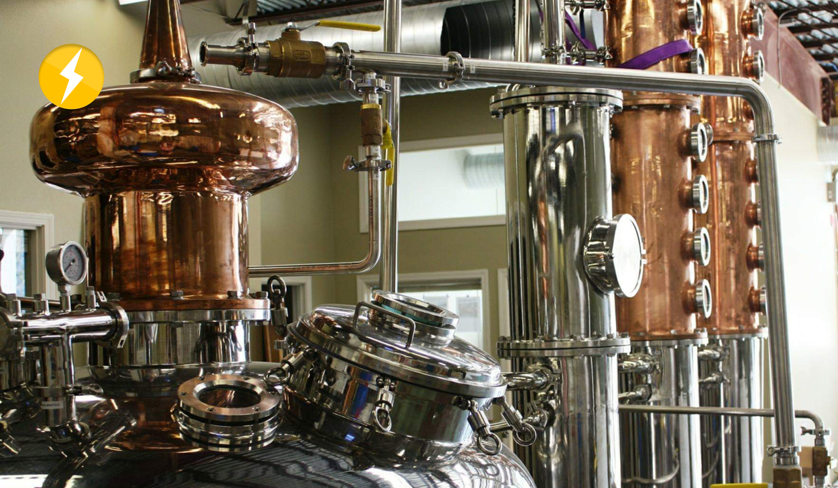 Skunk Brothers Spirits Inc. offering image