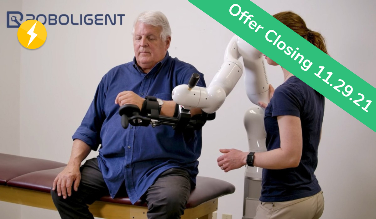 Roboligent offering image
