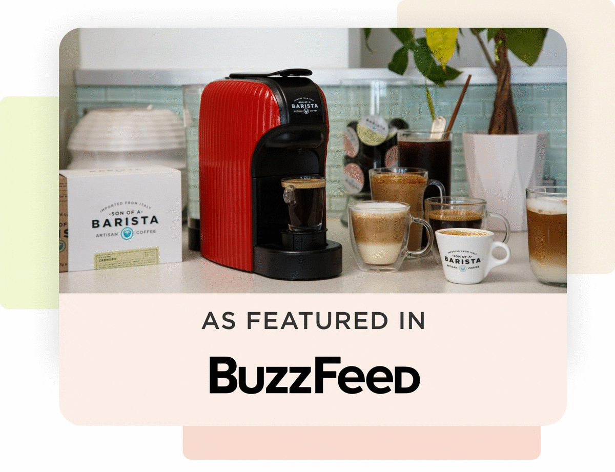 Son Of A Barista Startengine