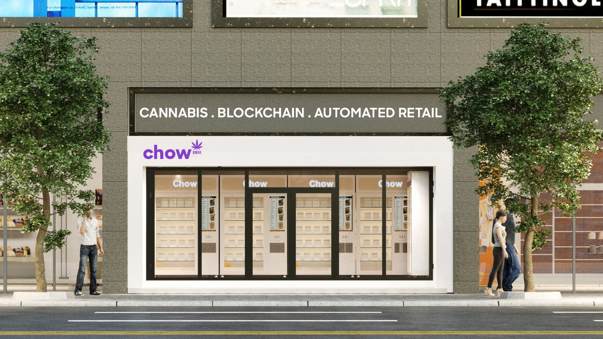 Invest in Chow 420 | StartEngine