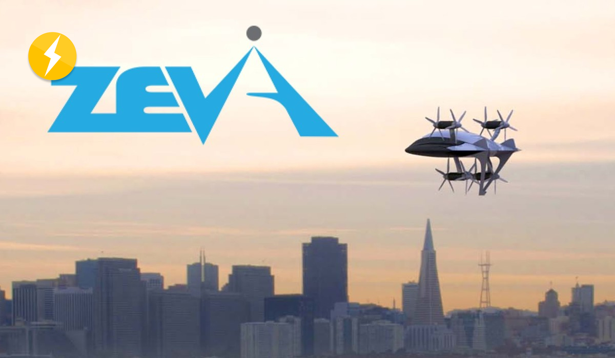 ZEVA AERO | StartEngine