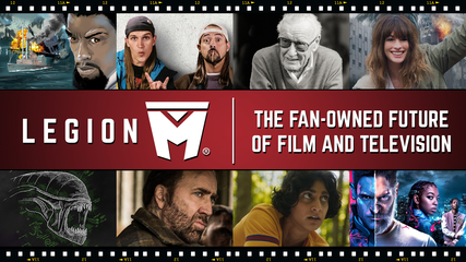 Legion M Entertainment