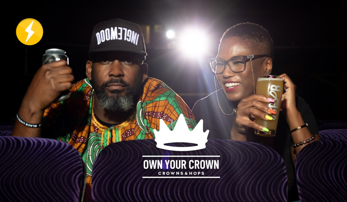Crowns & Hops Brewing Co. offering image