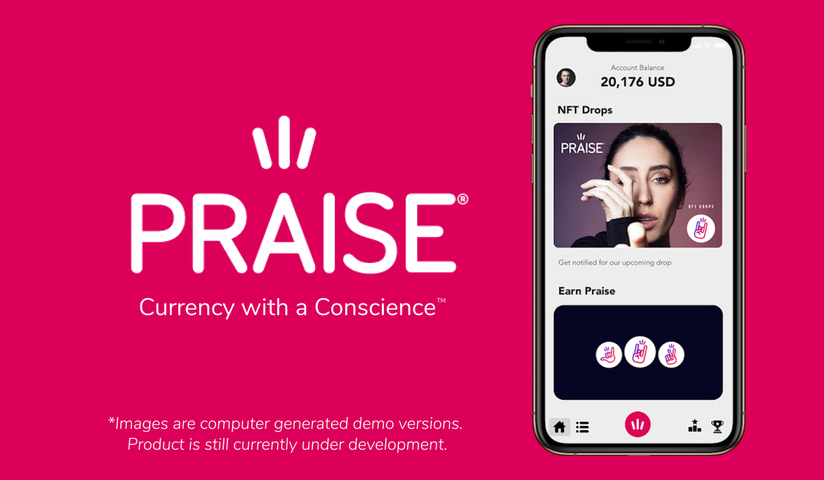 Praise offering image