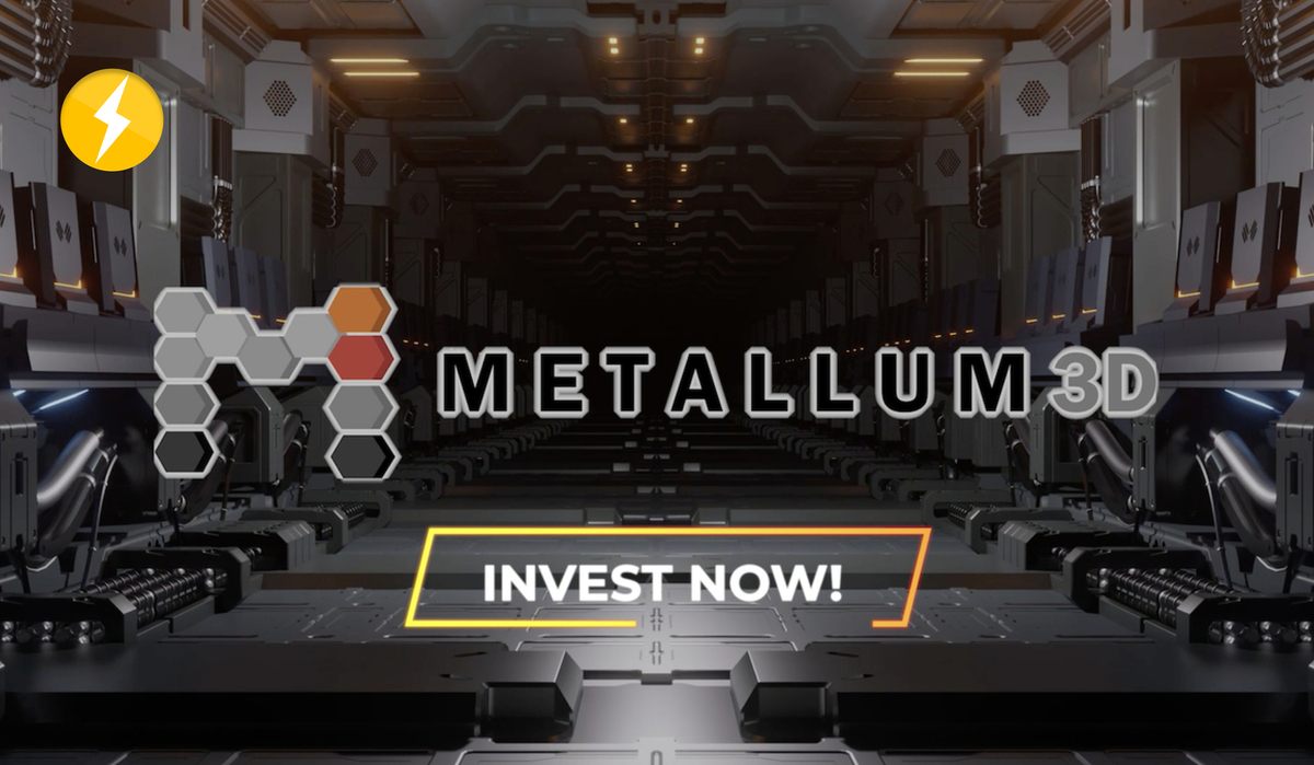 Metallum3D offering image
