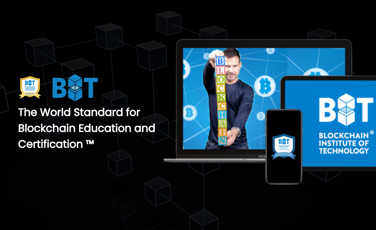 Blockchain Institute of Technology offering image