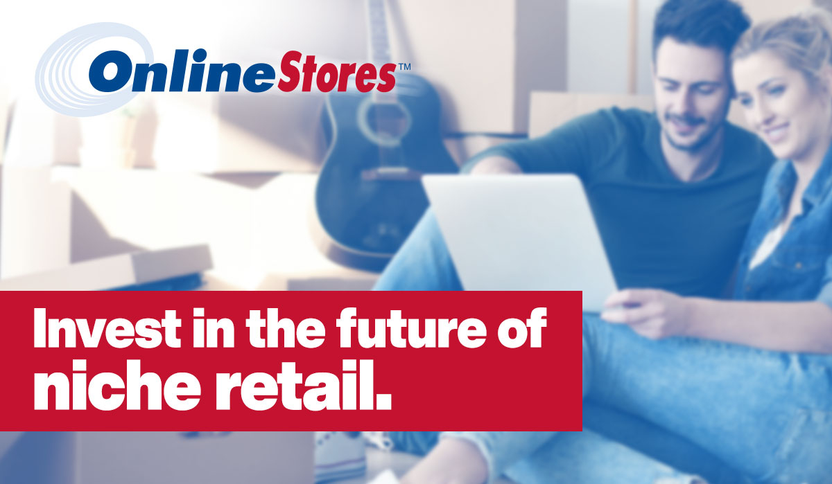 Online Stores offering image
