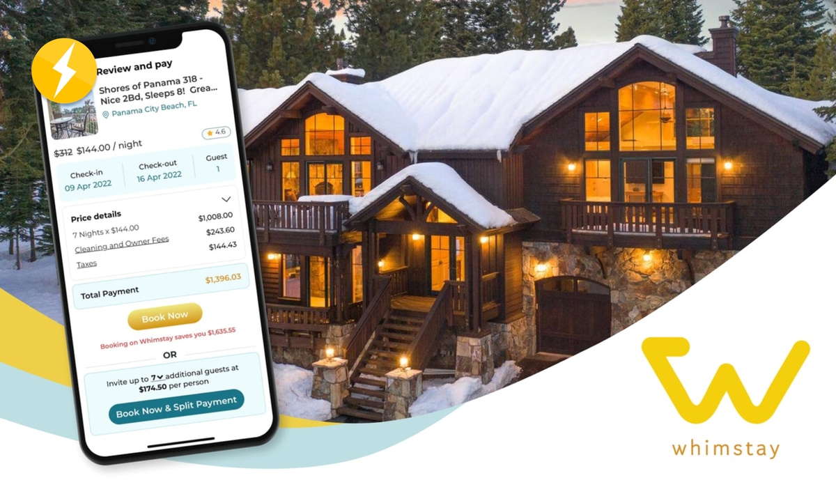 Whimstay offering image