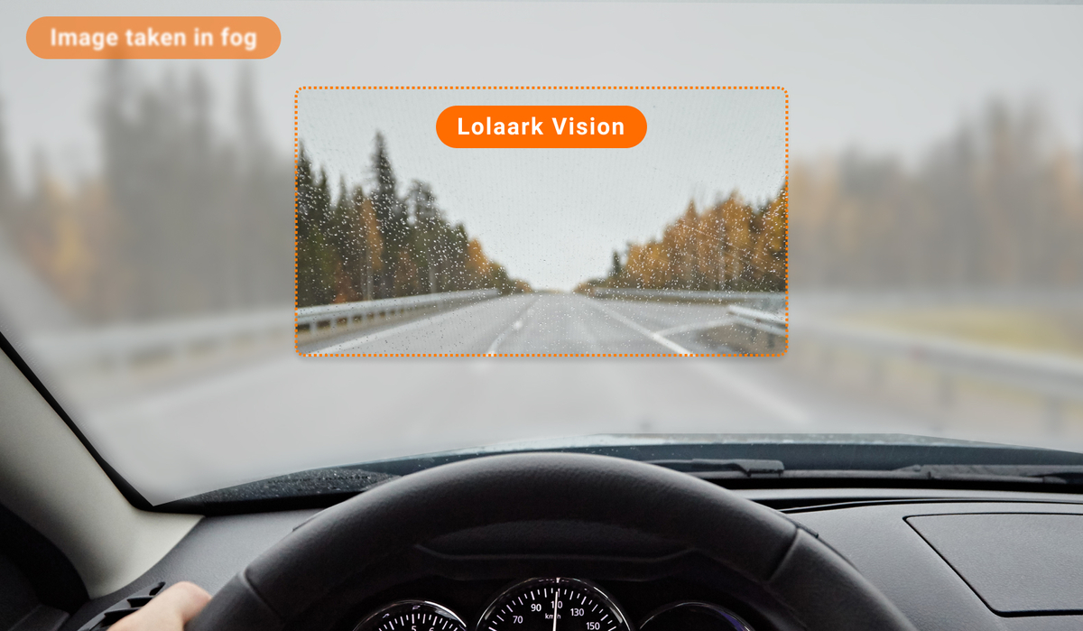 Lolaark Vision Inc. offering image