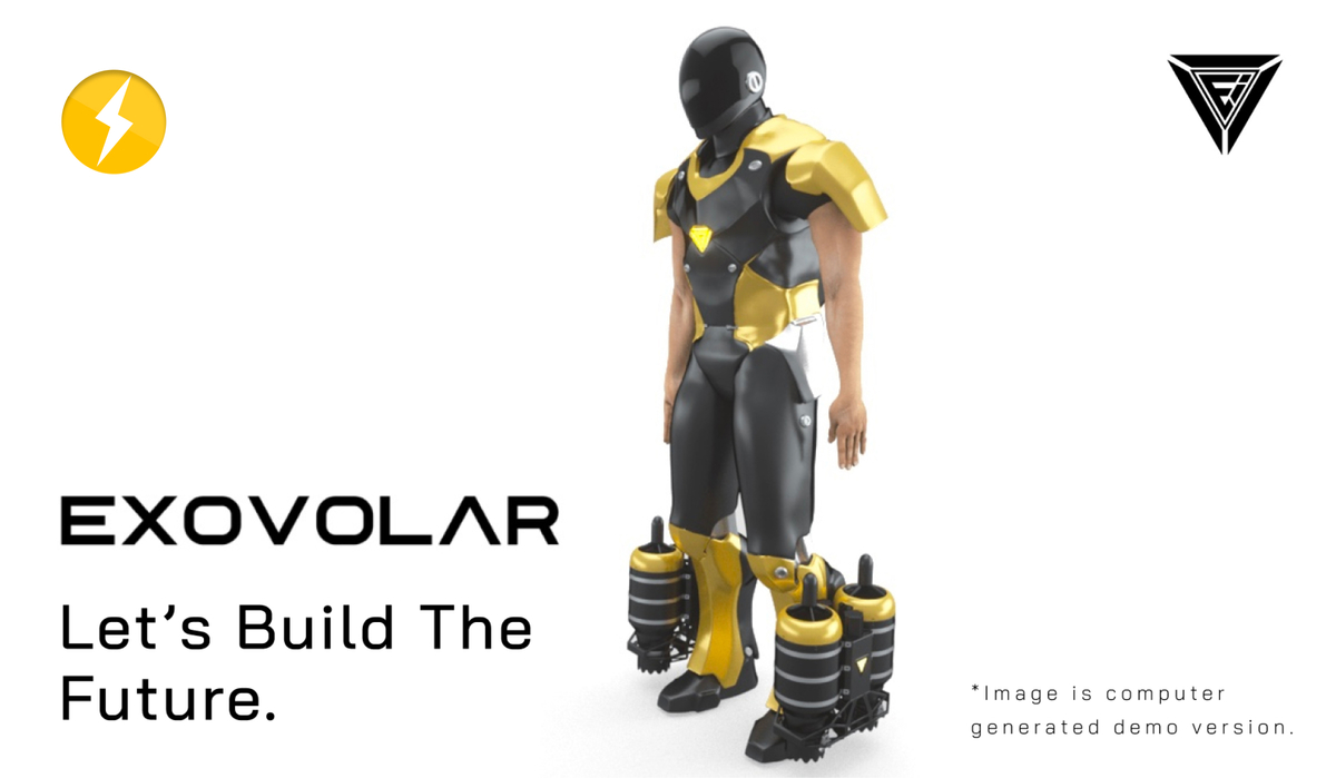 Exovolar Industries offering image