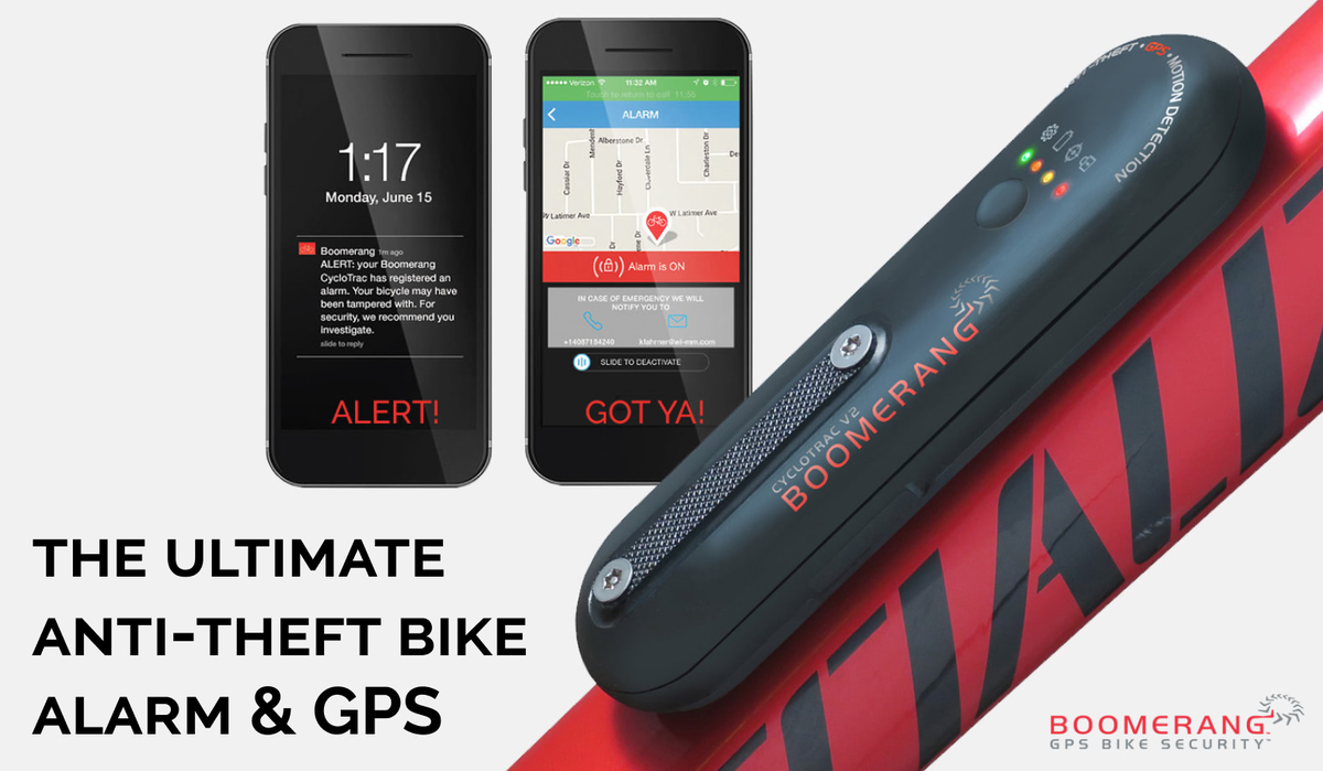 Boomerang Bike offering image