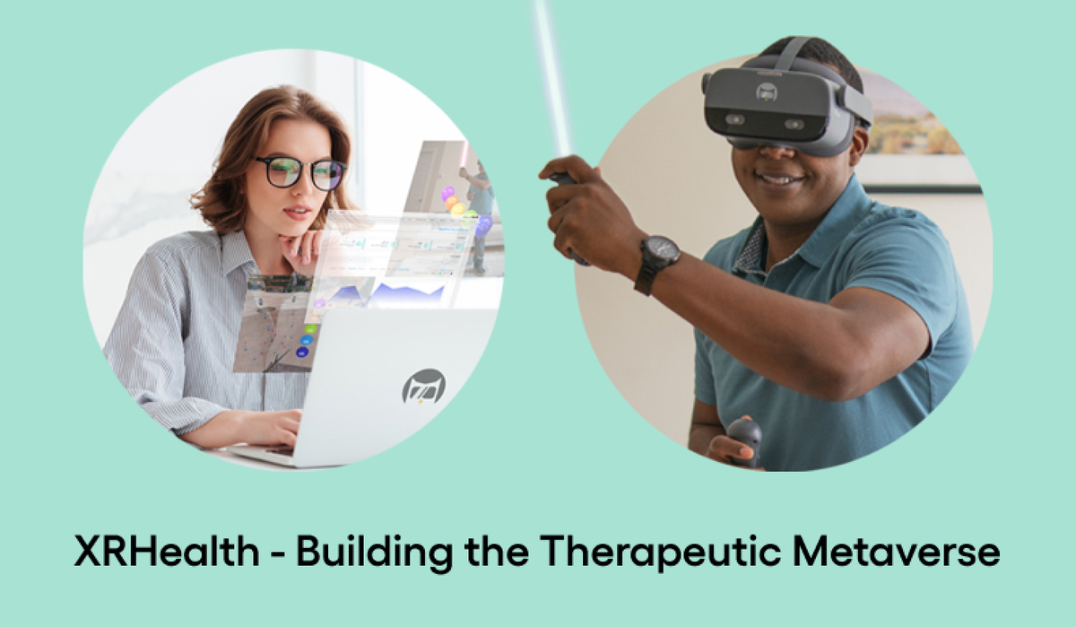 XRHealth offering image