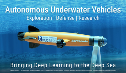 Invest in Tampa Deep Sea Xplorers | StartEngine
