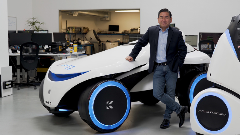 knightscope startengine