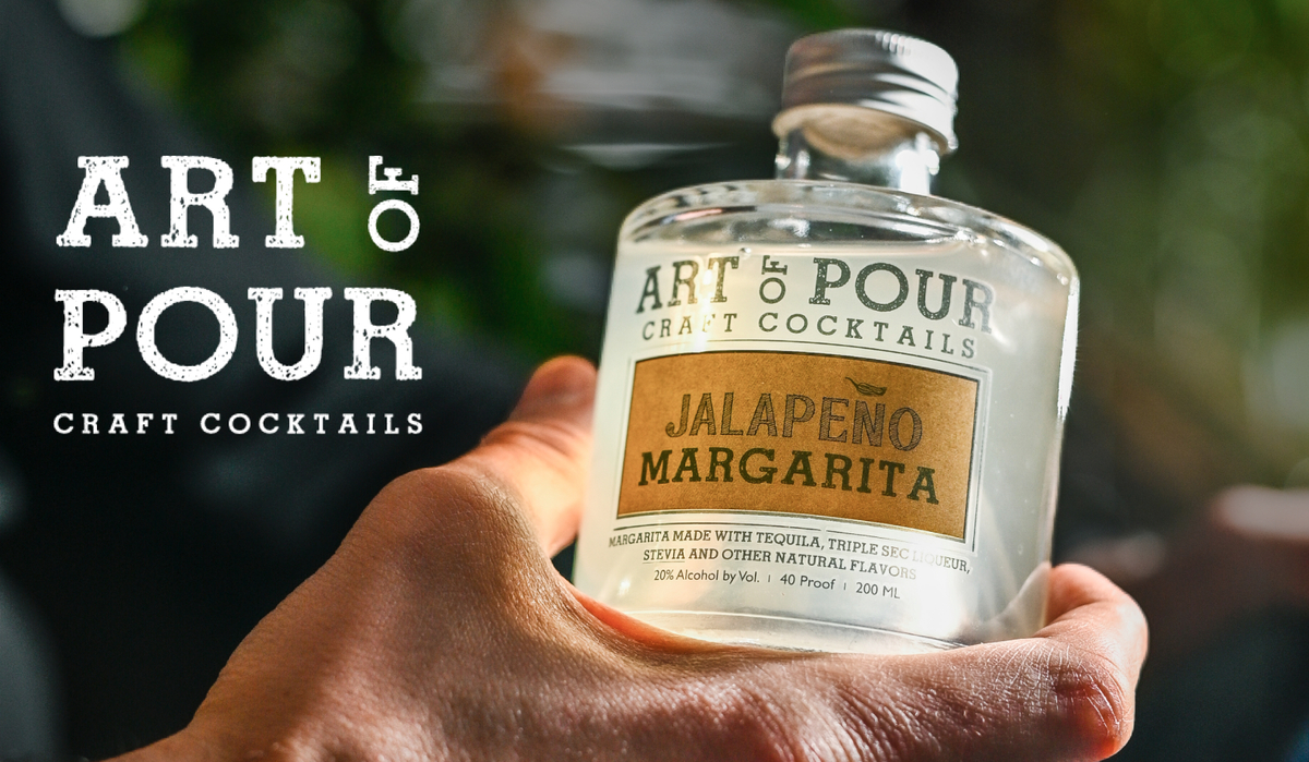 Art of Pour Inc. offering image