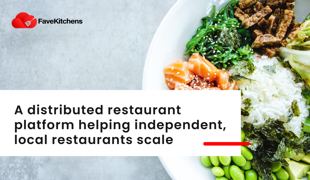 FaveKitchens offering image