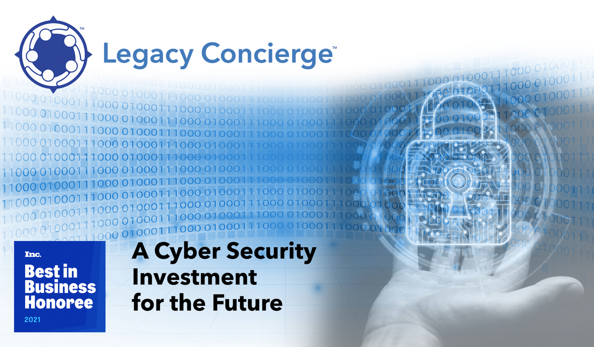 Legacy Concierge offering image