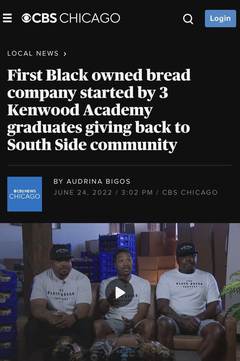 The Black Bread Company StartEngine