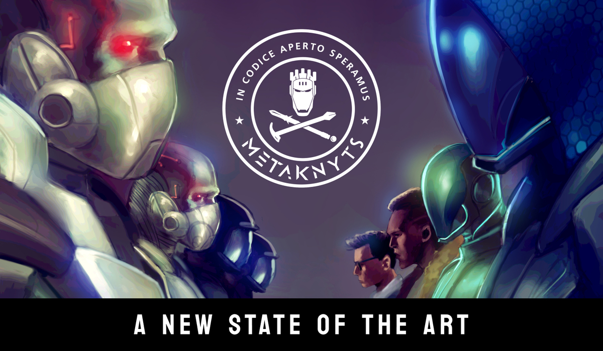 metaKnyts by Metaiye Media offering image
