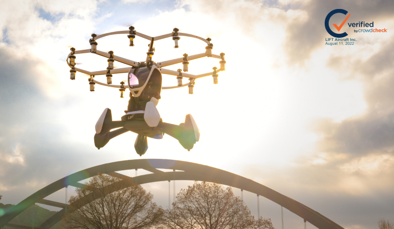 LIFT Aircraft offering image