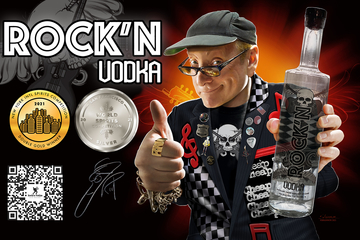 ROCK'N Vodka