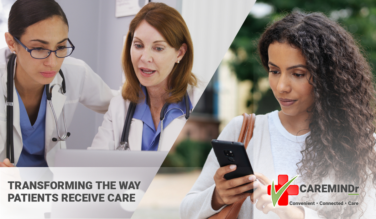 CAREMINDr offering image